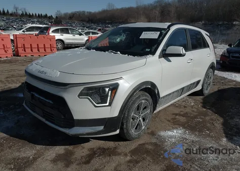 2024 Kia Niro Ex z USA, uszkodzony, nr VIN KNDCR3LE7R5205813